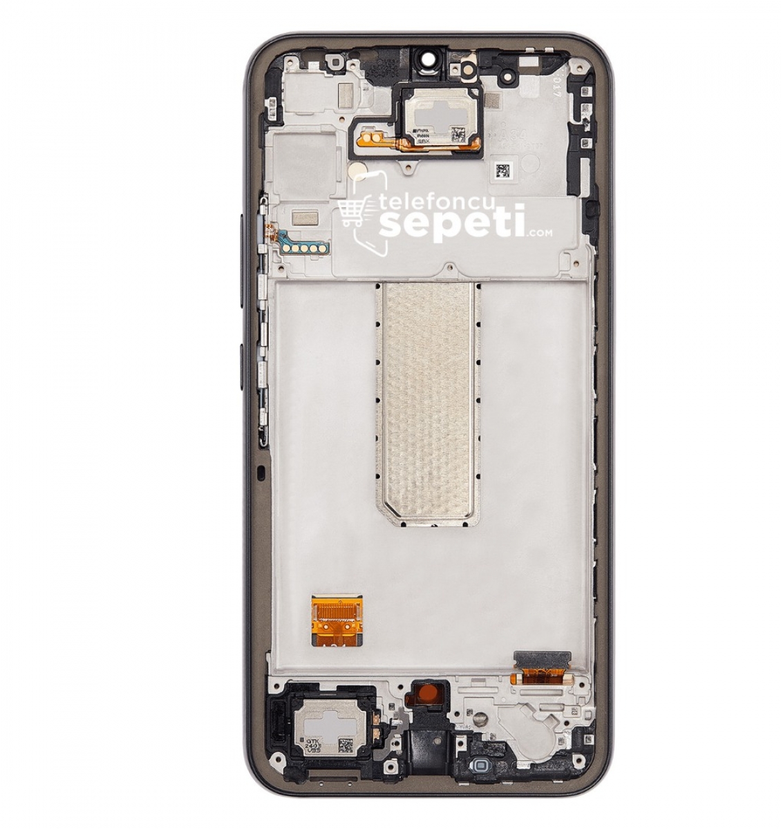 Samsung Galaxy A35 A356 Ekran Dokunmatik Çıtalı %100 Oled