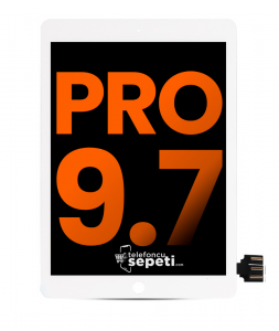 iPad Pro 9.7 Ekran Dokunmatik Beyaz A1652