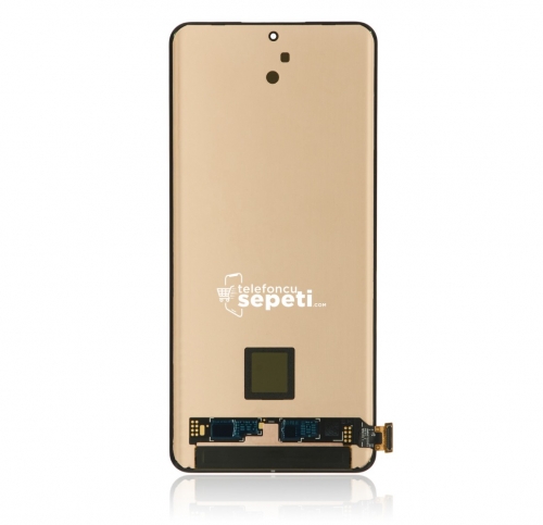 Xiaomi Mi 12 Pro Ekran Dokunmatik Siyah Çıtasız %100 Oled