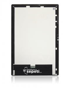 Samsung Galaxy Tab A8 SM-X200 Ekran Dokunmatik Siyah %100 Orijinal