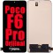 Poco F6 Pro Ekran Dokunmatik Siyah %100 Orijinal (Amoled)