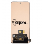 Realme Gt3 Ekran Dokunmatik Siyah Çıtasız %100 Orijinal