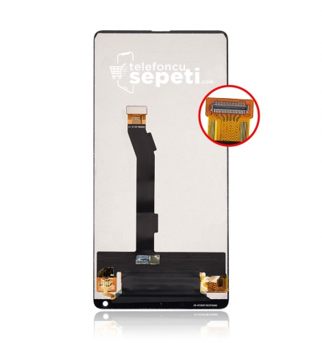 Xiaomi Mi Mix 2 Ekran Dokunmatik Çıtasız %100 Orijinal