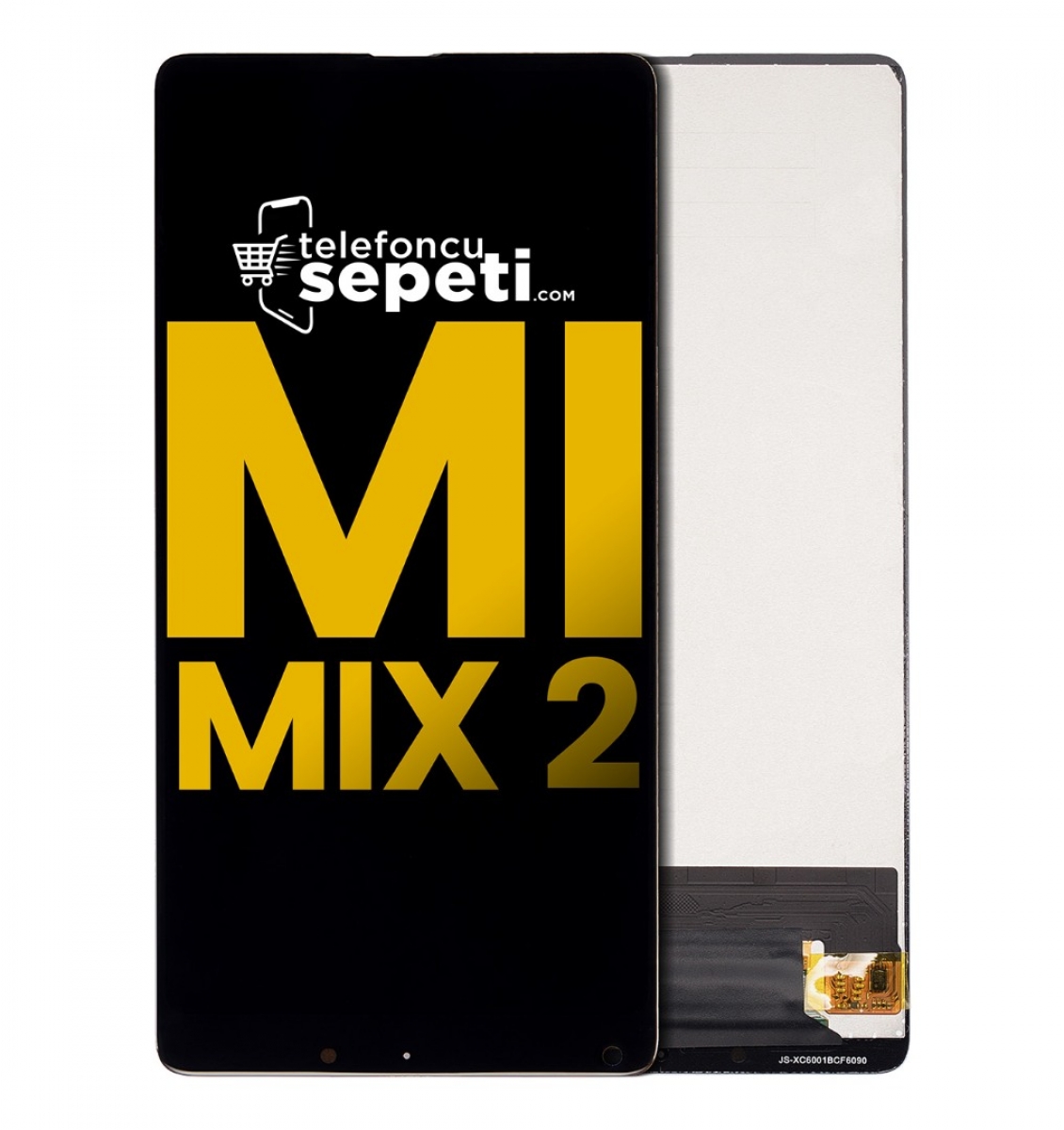 Xiaomi Mi Mix 2 Ekran Dokunmatik Çıtasız %100 Orijinal