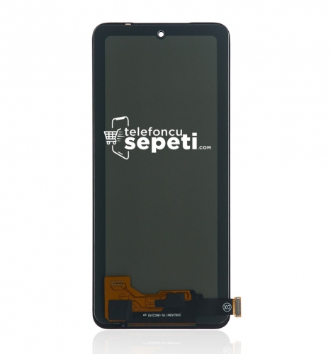 Xiaomi Redmi Note 12s Ekran Dokunmatik Siyah A Plus Kalite