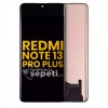 Xiaomi Redmi Note 13 Pro Plus Ekran Dokunmatik Siyah Çıtasız %100 Orijinal