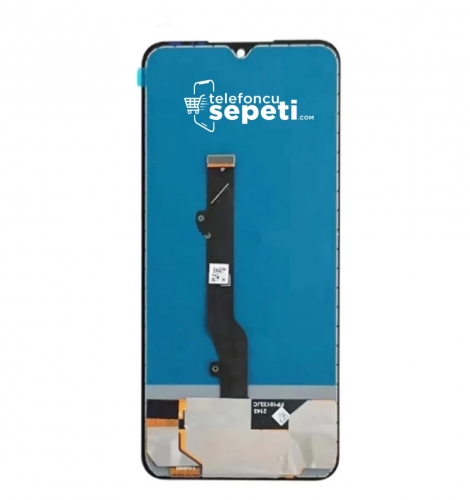 İnfinix Note 30i Ekran Dokunmatik Siyah A Plus Kalite