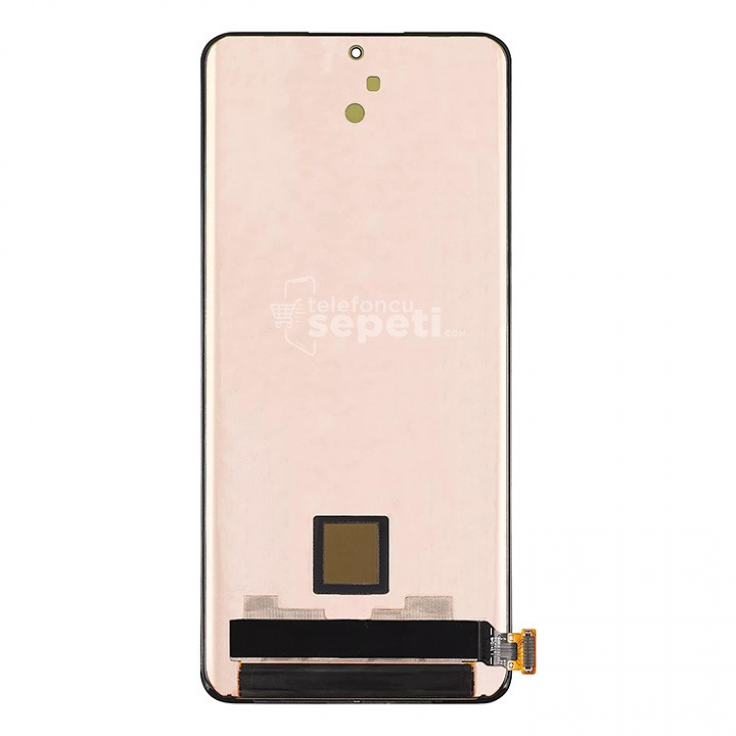 Xiaomi Mi 12s Ultra Ekran Dokunmatik Siyah Çıtasız %100 Orijinal