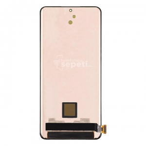 Xiaomi Mi 12s Ultra Ekran Dokunmatik Siyah Çıtasız %100 Orijinal