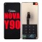 Huawei Nova Y90 Ekran Dokunmatik Siyah %100 Orijinal