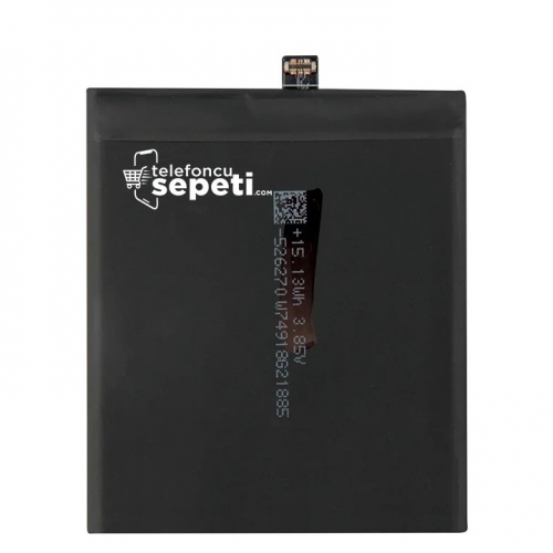 Xiaomi Mi 9T Batarya BP41 4000 mAh "Yüksek Kapasiteli"