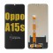 Oppo A15s Ekran Dokunmatik Siyah Çıtasız %100 Birebir Ürün