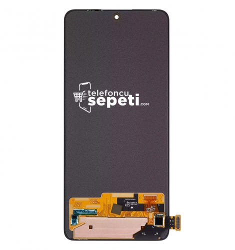 Xiaomi Redmi Note 13 4G Ekran Dokunmatik Siyah Çıtasız %100 Orijinal