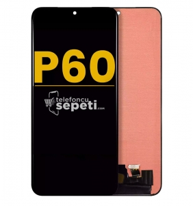 Huawei P60 Ekran Dokunmatik Siyah %100 Orijinal