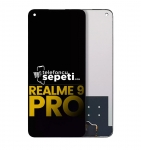 Realme 9 Pro Ekran Dokunmatik Siyah %100 Orijinal