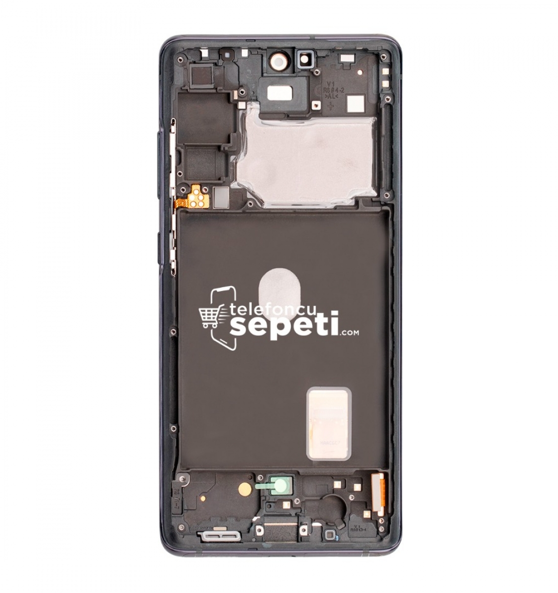 Samsung Galaxy S20 FE G980 Ekran Dokunmatik %100 Oled