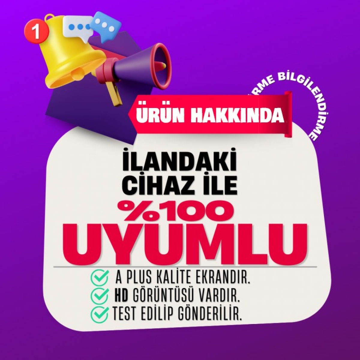 iPad 2 Dokunmatik Touch Tuş Bordlu Siyah A Plus Kalite