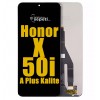 Honor x50i Ekran Dokunmatik Siyah A Plus Kalite