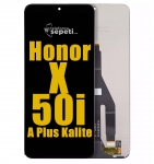 Honor x50i Ekran Dokunmatik Siyah A Plus Kalite