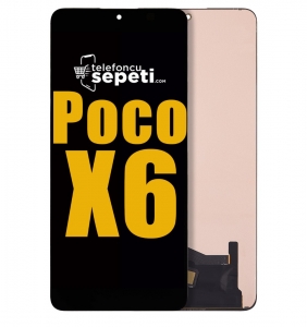 Xiaomi Poco X6 Ekran Dokunmatik %100 Orijinal