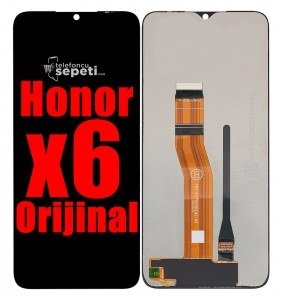 Honor x6 Ekran Dokunmatik Siyah %100 Orijinal