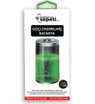 İphone Xs Max Batarya Pil Güçlendirilmiş Garantili