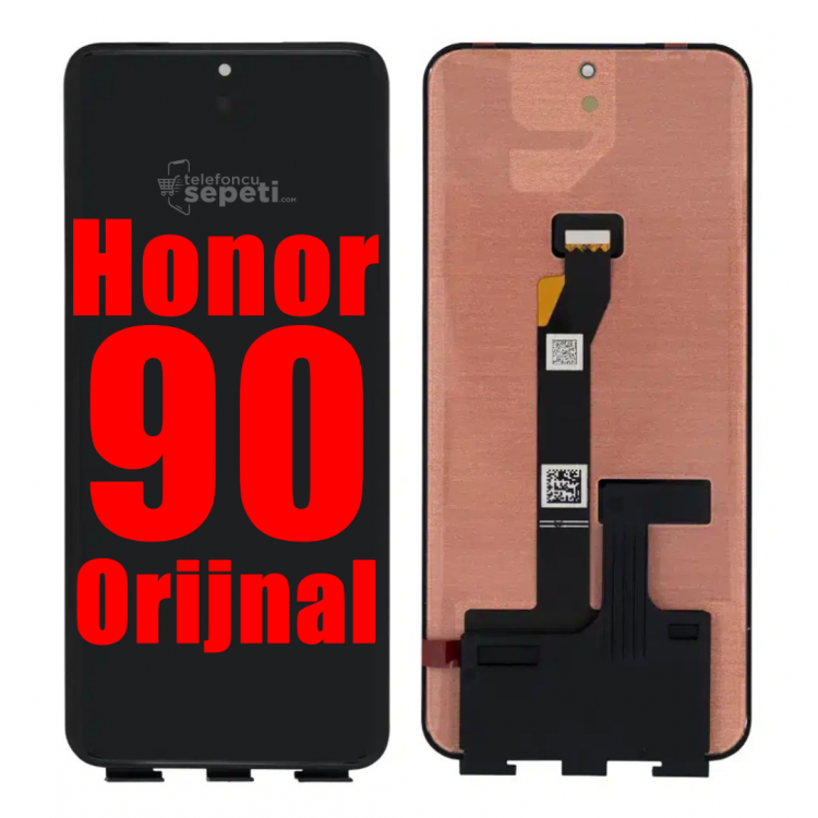 Huawei Honor 90 Ekran Dokunmatik Siyah %100 Orijinal