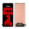 Oppo Reno 3 Pro Ekran Dokunmatik Siyah Çıtasız Orijinal