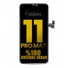 iPhone 11 Pro Max Ekran Dokunmatik Siyah Orjinal Servis