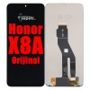 Honor x8a Ekran Dokunmatik Siyah %100 Orijinal