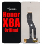 Honor x8a Ekran Dokunmatik Siyah %100 Orijinal