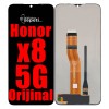 Honor x8 5g Ekran Dokunmatik Siyah %100 Orijinal