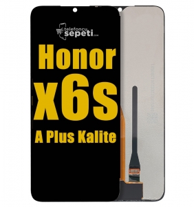 Honor x8 5g Ekran Dokunmatik Siyah %100 Orijinal