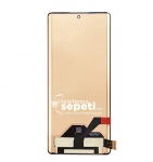 Tecno Phantom x2 Pro Ekran Dokunmatik Siyah Çıtasız %100 Oled