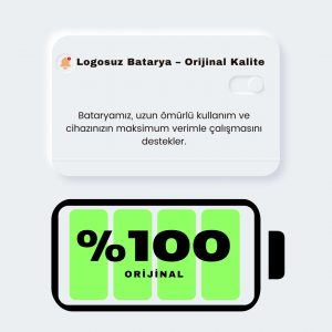 Samsung Galaxy A33 A336 Batarya Pil %100 Orijinal