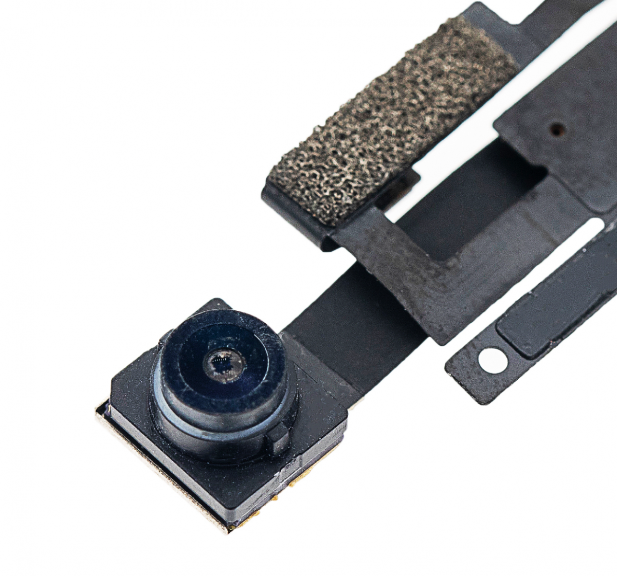 iPhone 8 Ön Kamera Sensör Filmi