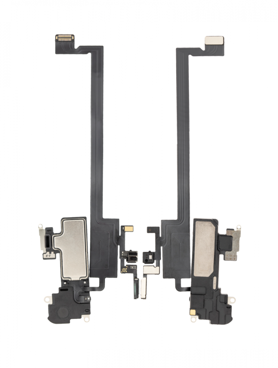 iPhone XS Max Dokunmatik Touch Siyah Uzun Film