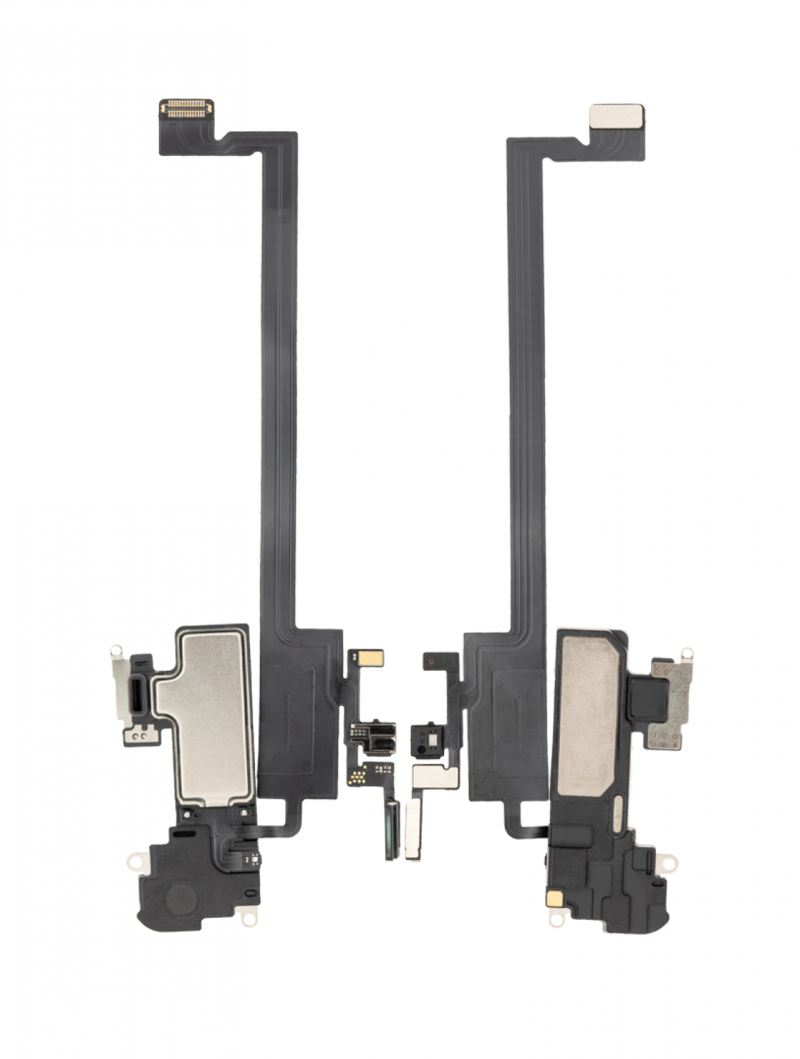 iPhone XS Max Dokunmatik Touch Siyah Uzun Film