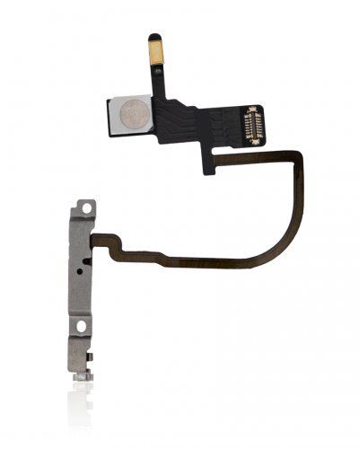 iPhone XS Max On Off Power Flash Üst Mikrofon Filmi