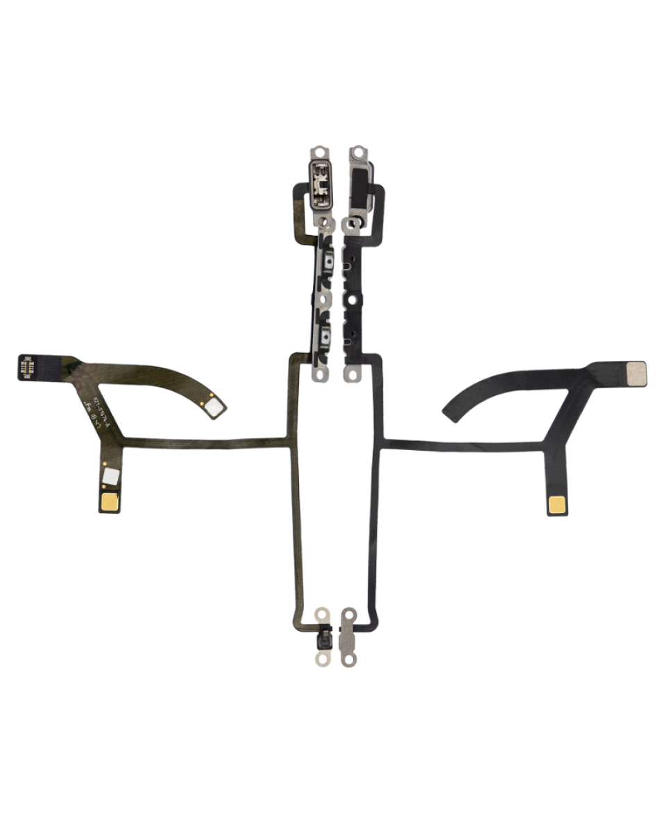 iPhone XS Max Yan Ses Volume Filmi