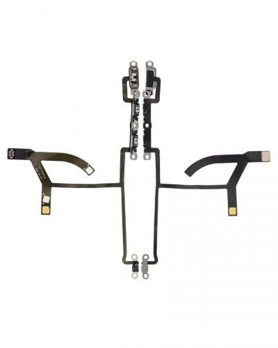 iPhone XS Max Yan Ses Volume Filmi