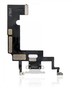 iPhone XR Şarj Soketli Mikrofon Filmi Mavi Orjinal Servis