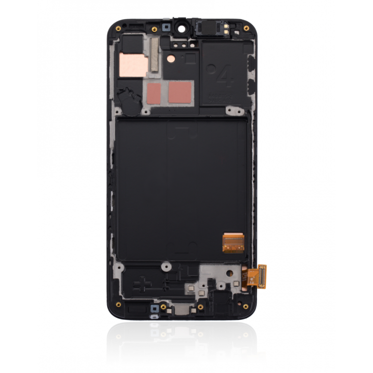Samsung Galaxy A40 A405 Ekran Dokunmatik Siyah A Plus Kalite