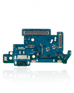 Samsung Galaxy A80 A805 Şarj Soketli Sim Yuvalı Mikrofon Bordu