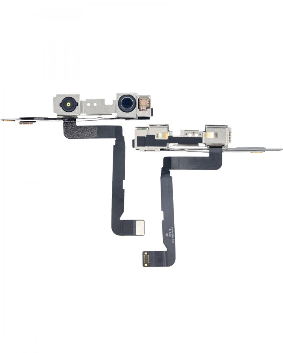 iPhone 11 Pro Ön Kamera Kamera Orjinal Servis