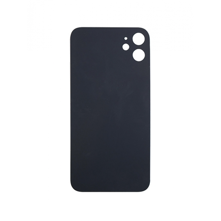 iPhone 11 Arka Kapak Lila Lazer Kesim