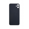 iPhone 11 Arka Kapak Yeşil Lazer Kesim