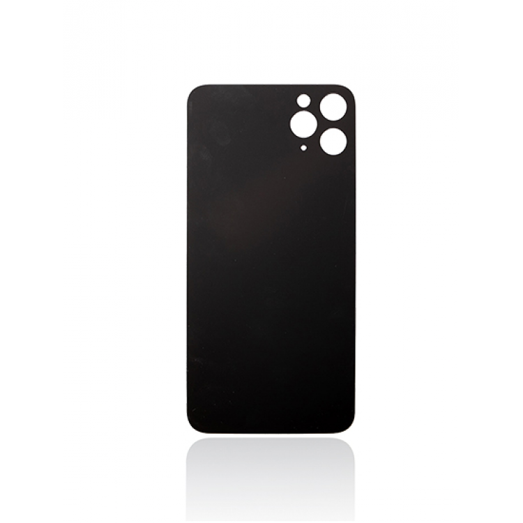 iPhone 11 Pro Arka Kapak Gece Yeşili Lazer Kesim