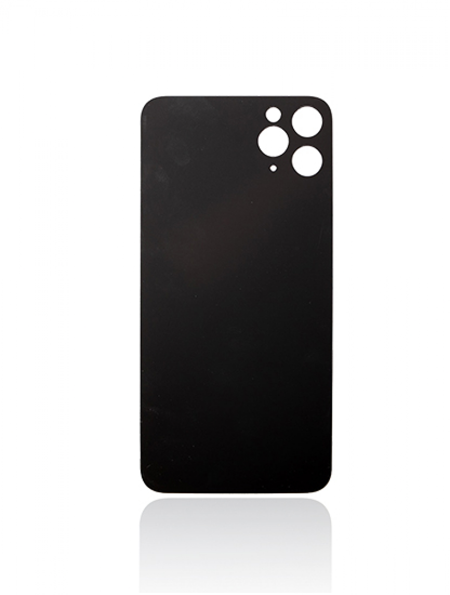 iPhone 11 Pro Arka Kapak Beyaz Lazer Kesim