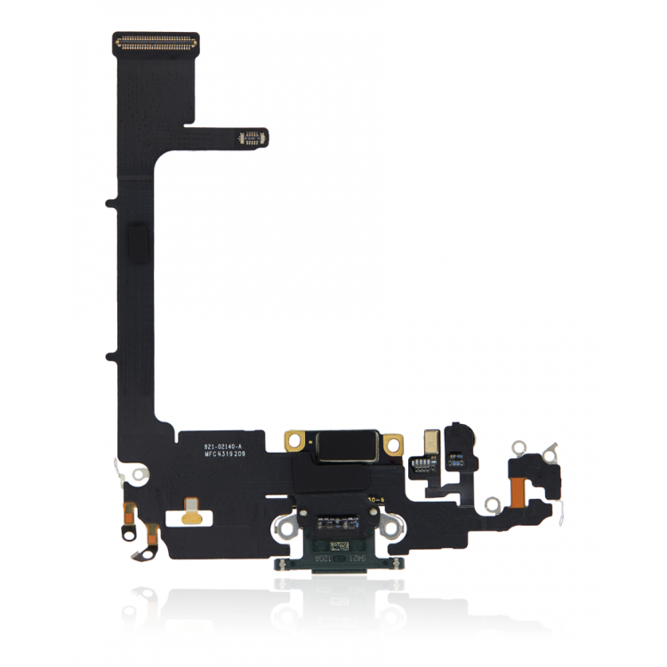 iPhone 11 Pro Max Şarj Soketli Film Flex Gold Orjinal Servis